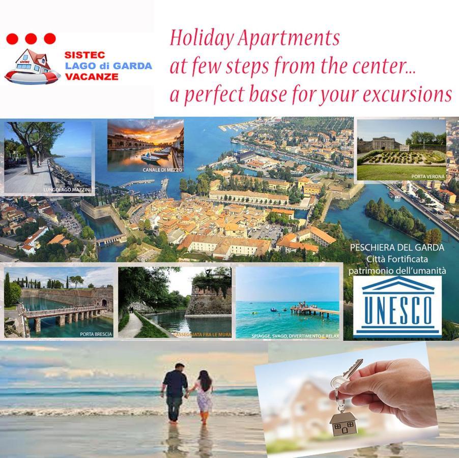 Casa Vacanza & Suite Joy Peschiera del Garda Exterior foto