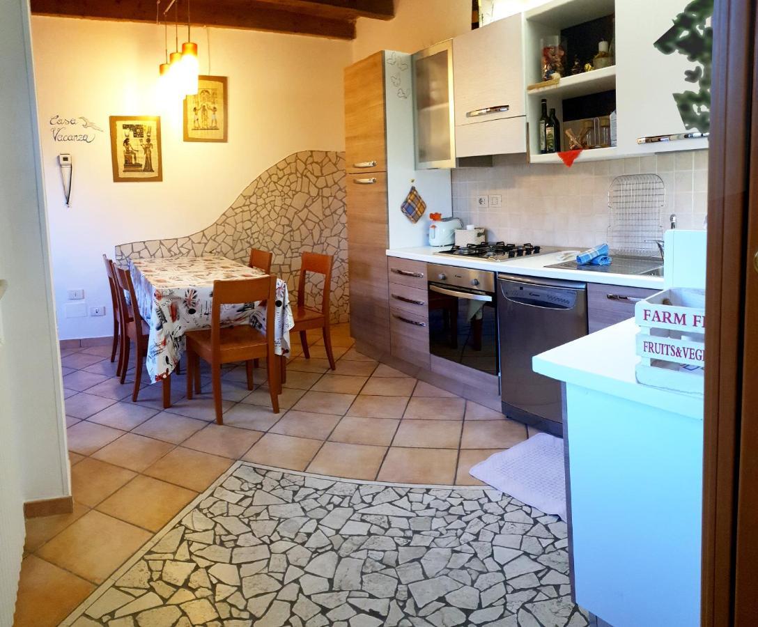 Casa Vacanza & Suite Joy Peschiera del Garda Exterior foto