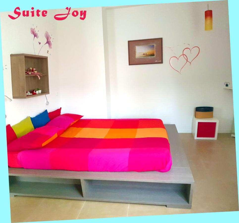 Casa Vacanza & Suite Joy Peschiera del Garda Exterior foto
