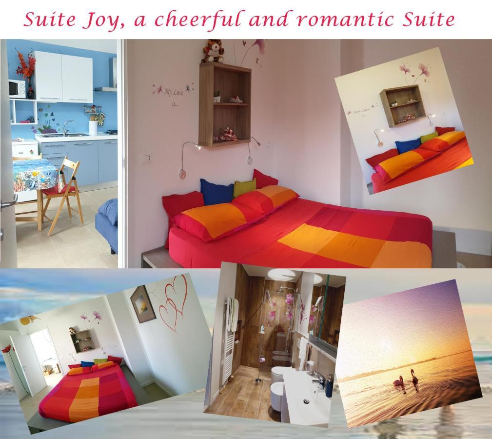 Casa Vacanza & Suite Joy Peschiera del Garda Exterior foto