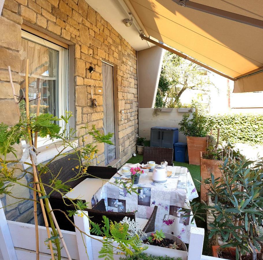 Casa Vacanza & Suite Joy Peschiera del Garda Exterior foto