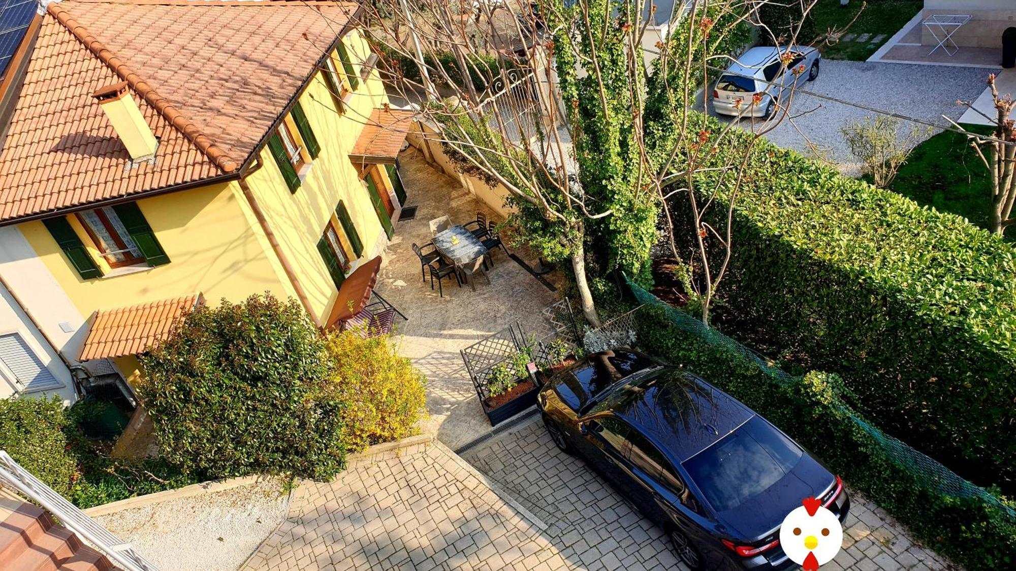 Casa Vacanza & Suite Joy Peschiera del Garda Exterior foto